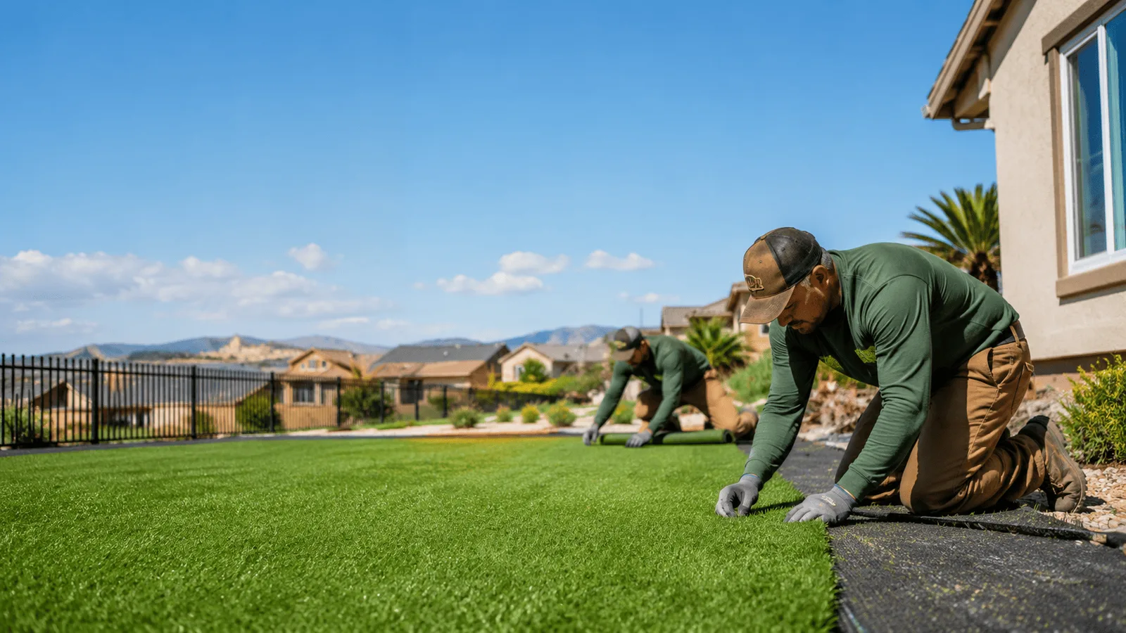 Pet Turf Installation in Dunkerton, IA near me